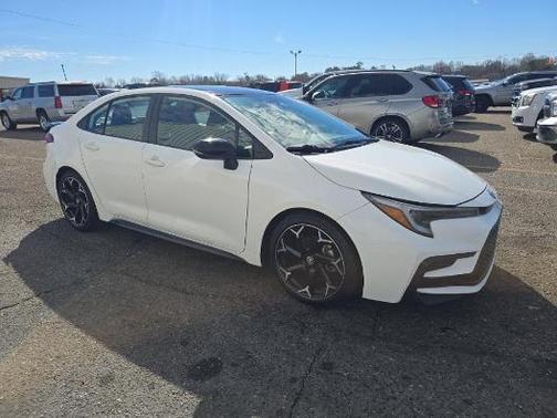 2025 Toyota Corolla FX