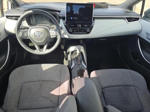 2025 Toyota Corolla FX