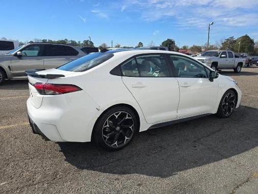 2025 Toyota Corolla FX