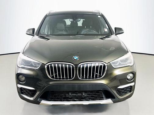 Dark Olive Metallic 2018 BMW X1 xDrive28i