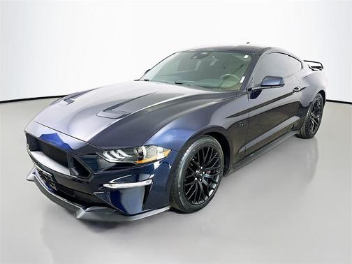 2021 Ford Mustang GT Premium