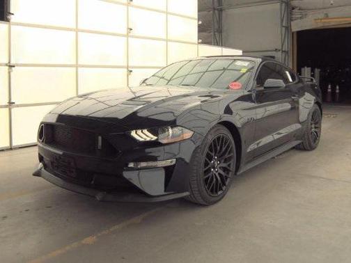 2021 Ford Mustang GT Premium