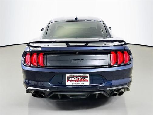 2021 Ford Mustang GT Premium