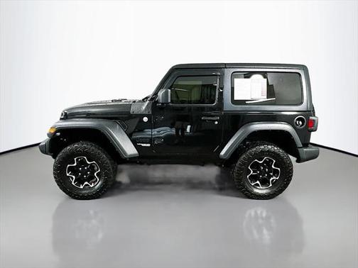 2021 Jeep Wrangler Sport S