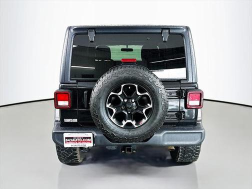 2021 Jeep Wrangler Sport S
