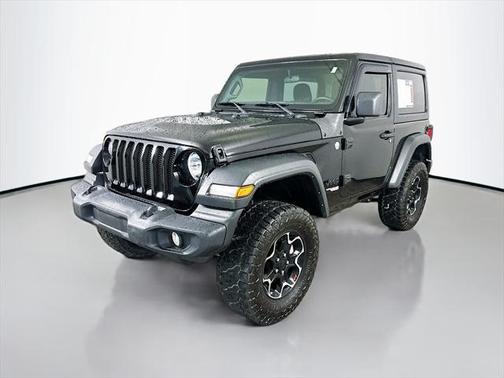 2021 Jeep Wrangler Sport S