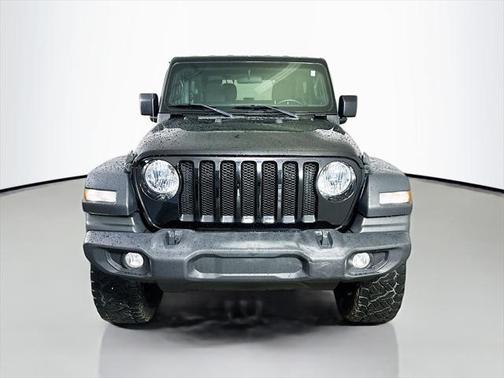 2021 Jeep Wrangler Sport S