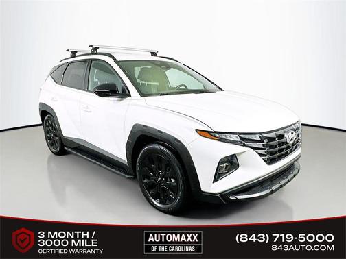 2024 Hyundai TUCSON XRT