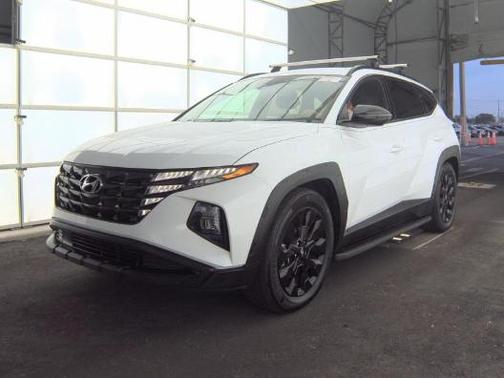 2024 Hyundai TUCSON XRT