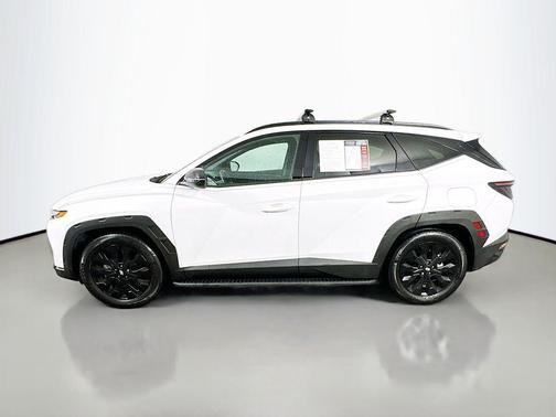 2024 Hyundai TUCSON XRT