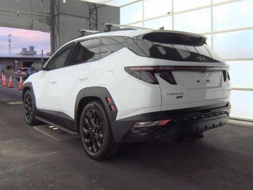 2024 Hyundai TUCSON XRT