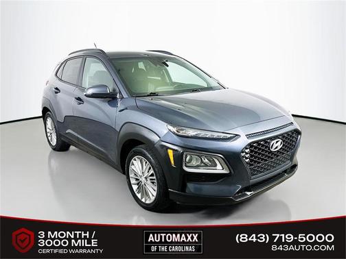 2021 Hyundai KONA SEL