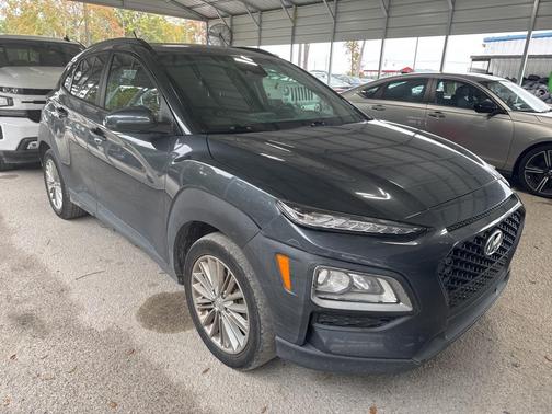 2021 Hyundai KONA SEL