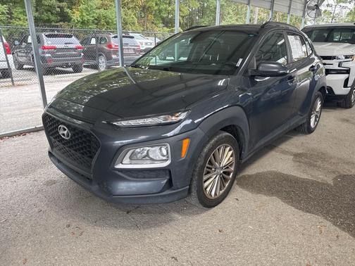 2021 Hyundai KONA SEL