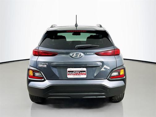 2021 Hyundai KONA SEL