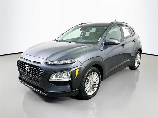 2021 Hyundai KONA SEL