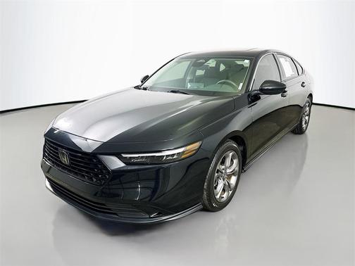 2024 Honda Accord EX 1.5T