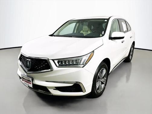 2020 Acura MDX 3.5L
