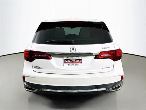 2020 Acura MDX 3.5L