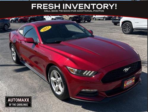 2017 Ford Mustang V6
