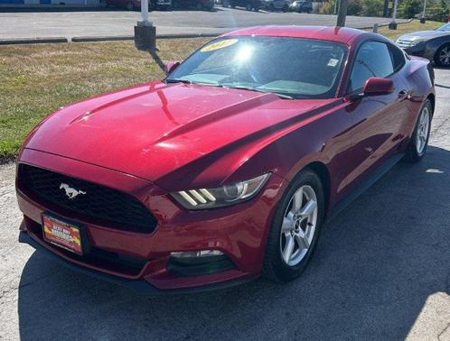 2017 Ford Mustang V6