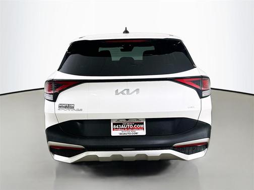 2023 Kia Sportage Hybrid LX