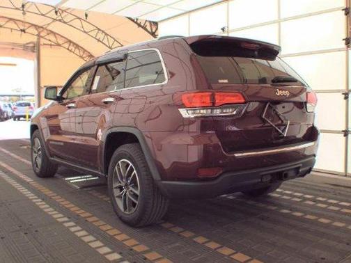 2020 Jeep Grand Cherokee Limited