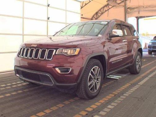 2020 Jeep Grand Cherokee Limited