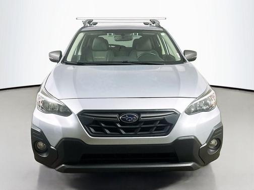 Ice Silver Metallic 2022 Subaru Crosstrek Sport