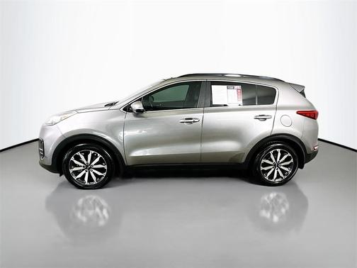 2019 Kia Sportage EX