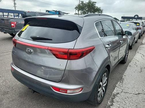 2019 Kia Sportage EX