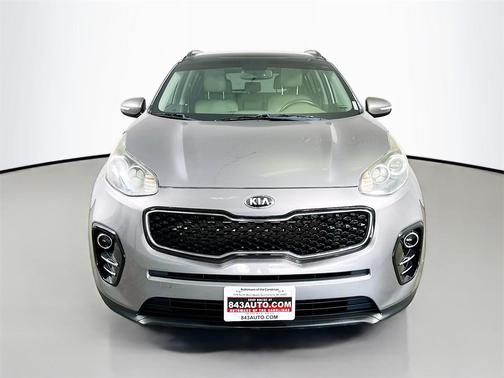 2019 Kia Sportage EX