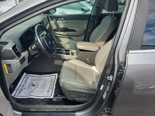 2019 Kia Sportage EX