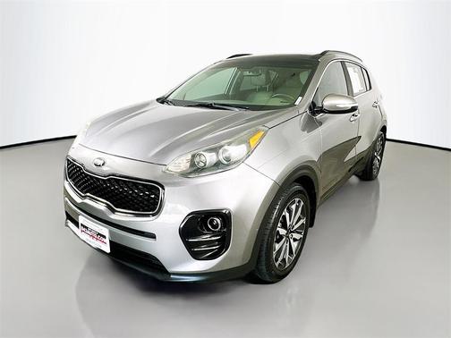 2019 Kia Sportage EX