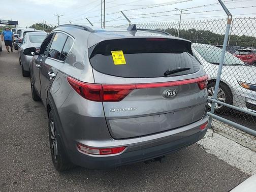 2019 Kia Sportage EX