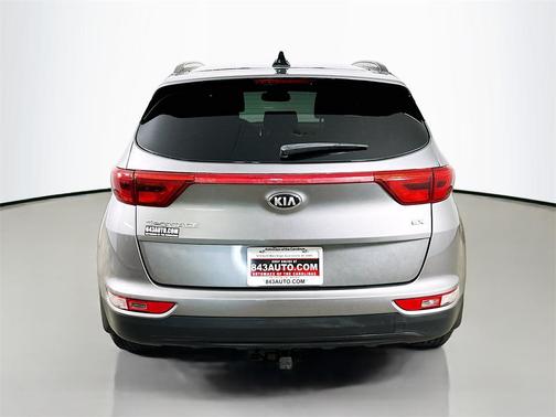 2019 Kia Sportage EX