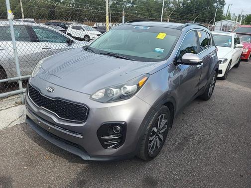 2019 Kia Sportage EX