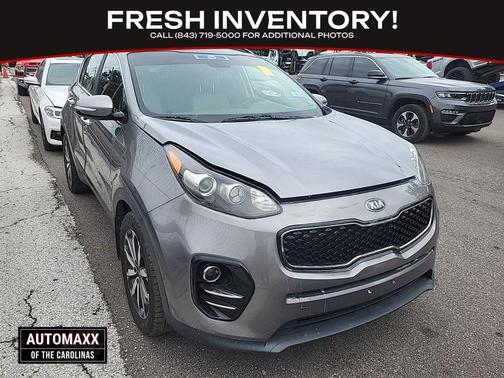 2019 Kia Sportage EX