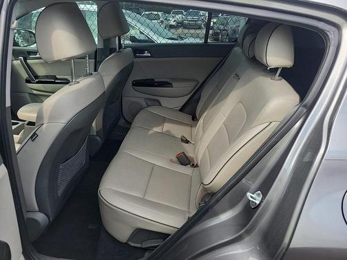 2019 Kia Sportage EX