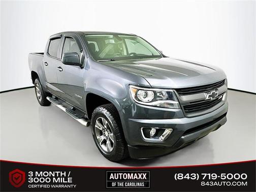 2017 Chevrolet Colorado Z71