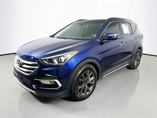 2017 Hyundai Santa Fe Sport 2.0L Turbo Ultimate