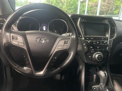 2017 Hyundai Santa Fe Sport 2.0L Turbo Ultimate