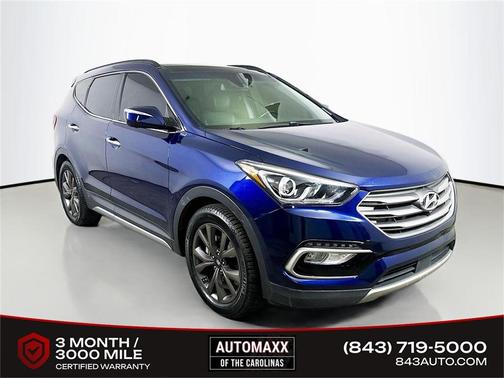 2017 Hyundai Santa Fe Sport 2.0L Turbo Ultimate