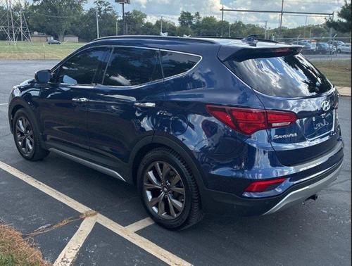 2017 Hyundai Santa Fe Sport 2.0L Turbo Ultimate