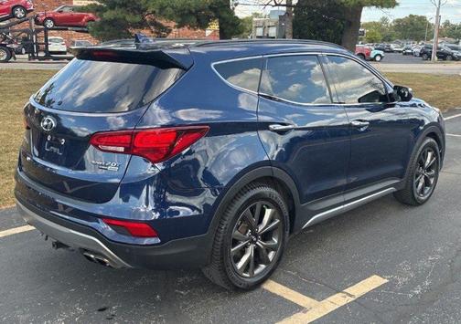 2017 Hyundai Santa Fe Sport 2.0L Turbo Ultimate