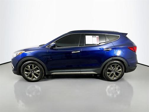 2017 Hyundai Santa Fe Sport 2.0L Turbo Ultimate