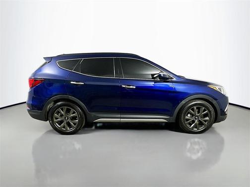 2017 Hyundai Santa Fe Sport 2.0L Turbo Ultimate