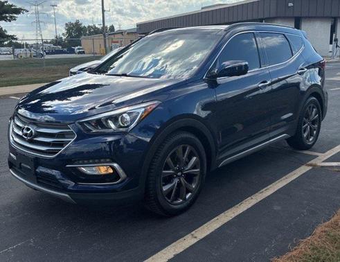 2017 Hyundai Santa Fe Sport 2.0L Turbo Ultimate