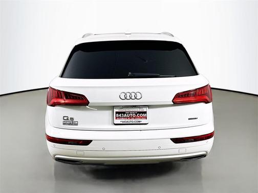 2019 Audi Q5 2.0T Premium Plus