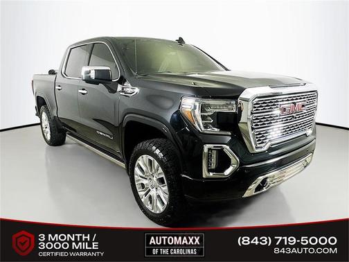 2020 GMC Sierra 1500 Denali